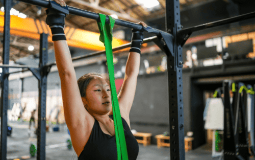 Klimmzughilfe Band Test: Die 5 besten (Bestenliste)