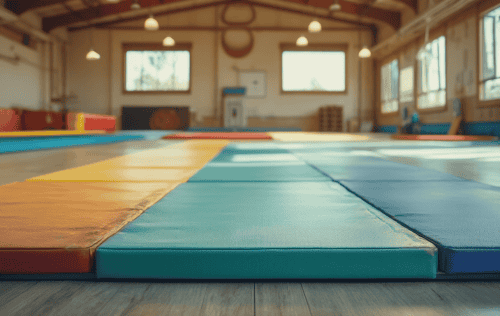 Akrobatikmatte Test: Die 5 besten (Bestenliste)