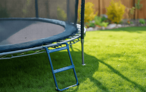 Trampolin Leiter Test: Die 5 besten (Bestenliste)